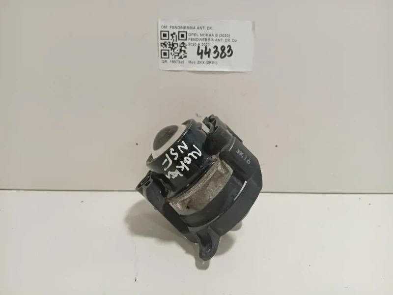 Fendinebbia ANT DX FENDINEBBIA ANT DX Opel Mokka B 2020