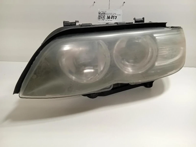 Proiettore ANT SX FARO PROIETTORE FANALE X5 Bmw X5 E53 2000