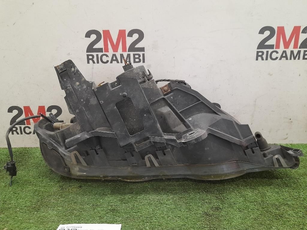 Proiettore ANT SX 63126930205 Bmw X5 E53 2000