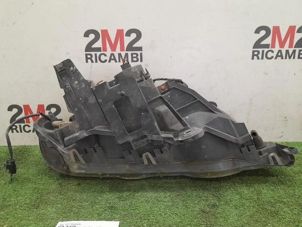 Proiettore ANT SX 63126930205 Bmw X5 E53 2000