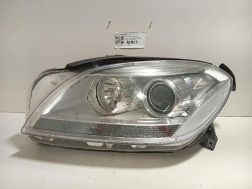 Proiettore ANT SX A166 820 6859 Mercedes Classe ML W166 2012