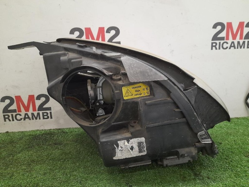 Fendinebbia ANT DX 98 362 309 80 Peugeot 3008 II 2016