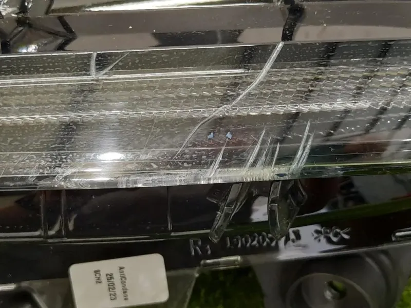 Fendinebbia ANT DX 98 362 309 80 Peugeot 3008 II 2016