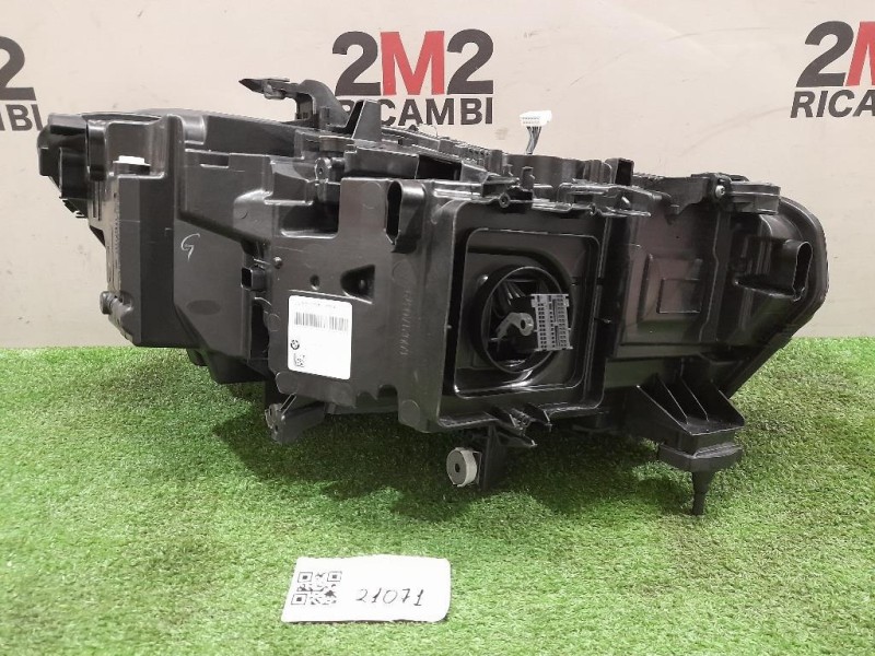 Proiettore ANT SX 9481783 Bmw X5 G05 2018