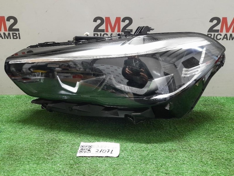 Proiettore ANT SX 9481783 Bmw X5 G05 2018