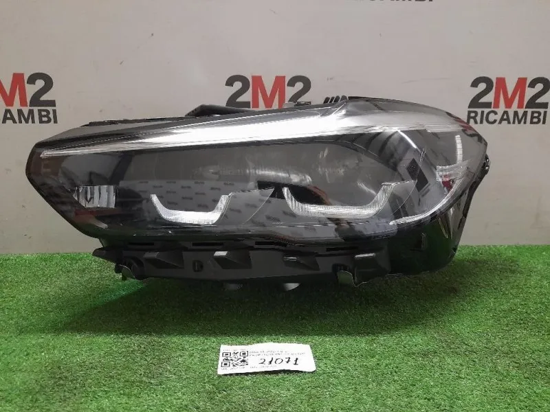 Proiettore ANT SX 9481783 Bmw X5 G05 2018