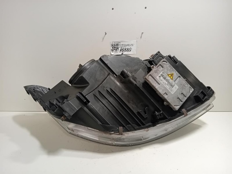 Fendinebbia ANT DX 98 362 309 80 Peugeot 3008 II 2016