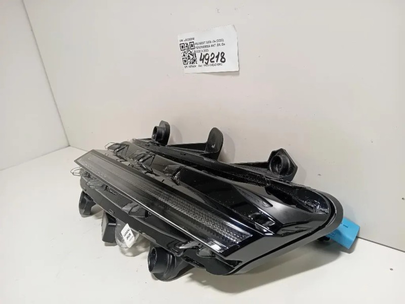 Fendinebbia ANT DX L90205798 Peugeot 3008 II 2020