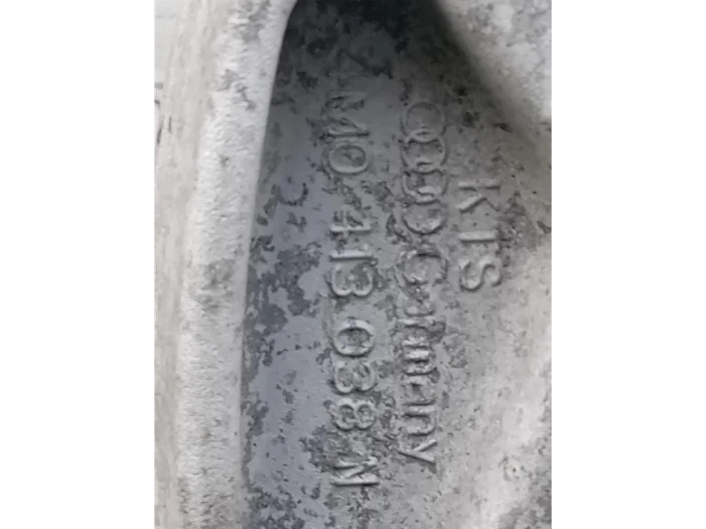 Ammortizzatore ANT SX 4K0616039F Audi A6 4a5c8 Avant 2018