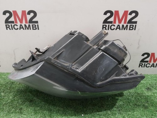 Proiettore ANT SX 63127165673 Bmw Z4 E85 Cabrio 2003