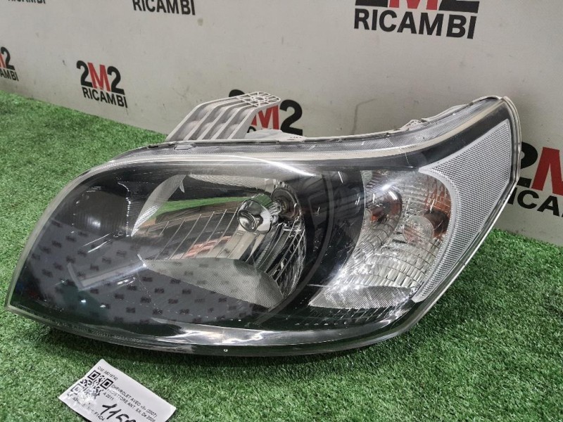 Proiettore ANT SX 95016740 Chevrolet AVEO II 2007