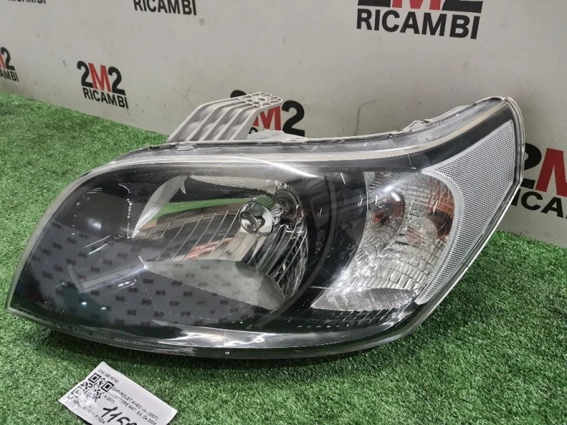 Proiettore ANT SX 95016740 Chevrolet AVEO II 2007