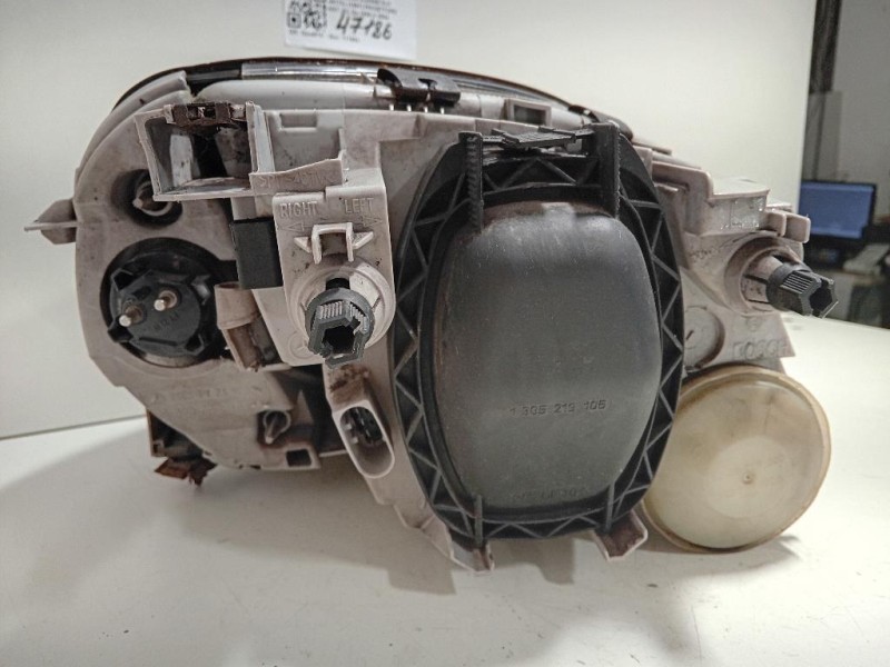 Fendinebbia ANT DX 9811333380 DXSX Peugeot 308 II 2014