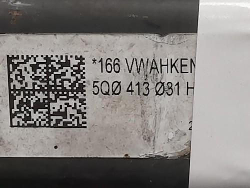 Ammortizzatore ANT DX 5Q0413031HS Volkswagen T-roc 2017