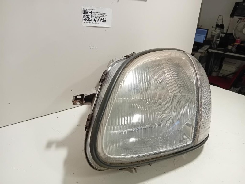 Fendinebbia ANT DX 9835230880 Peugeot 308 III 2021