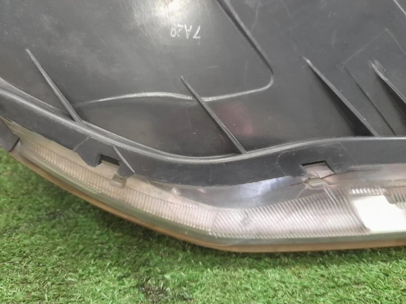 Proiettore ANT SX 00015547 96626971 Chevrolet Captiva I 2007