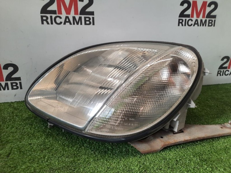 Fendinebbia ANT DX 261500097R DXSX Renault CLIO IV 2013
