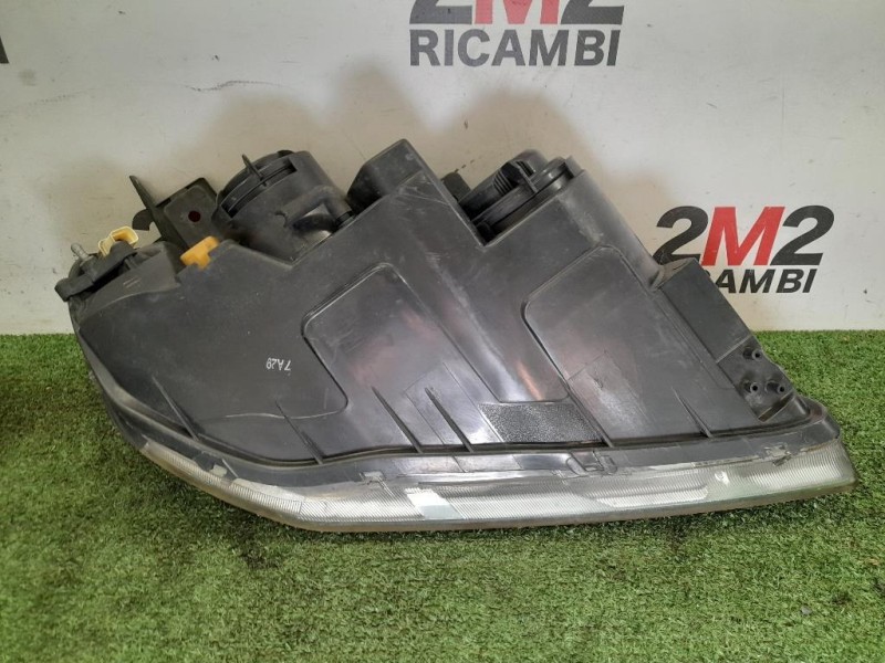 Proiettore ANT SX 00015547 96626971 Chevrolet Captiva I 2007