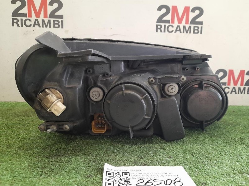 Proiettore ANT SX 00015547 96626971 Chevrolet Captiva I 2007