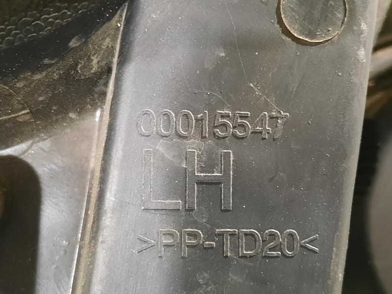 Proiettore ANT SX 00015547 Chevrolet Captiva I 2007