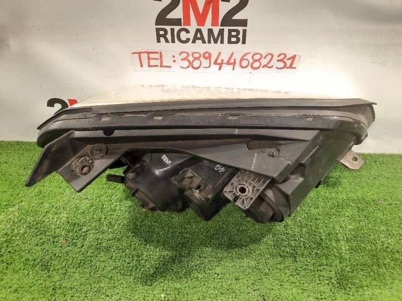 Proiettore ANT SX 00015547 Chevrolet Captiva I 2007