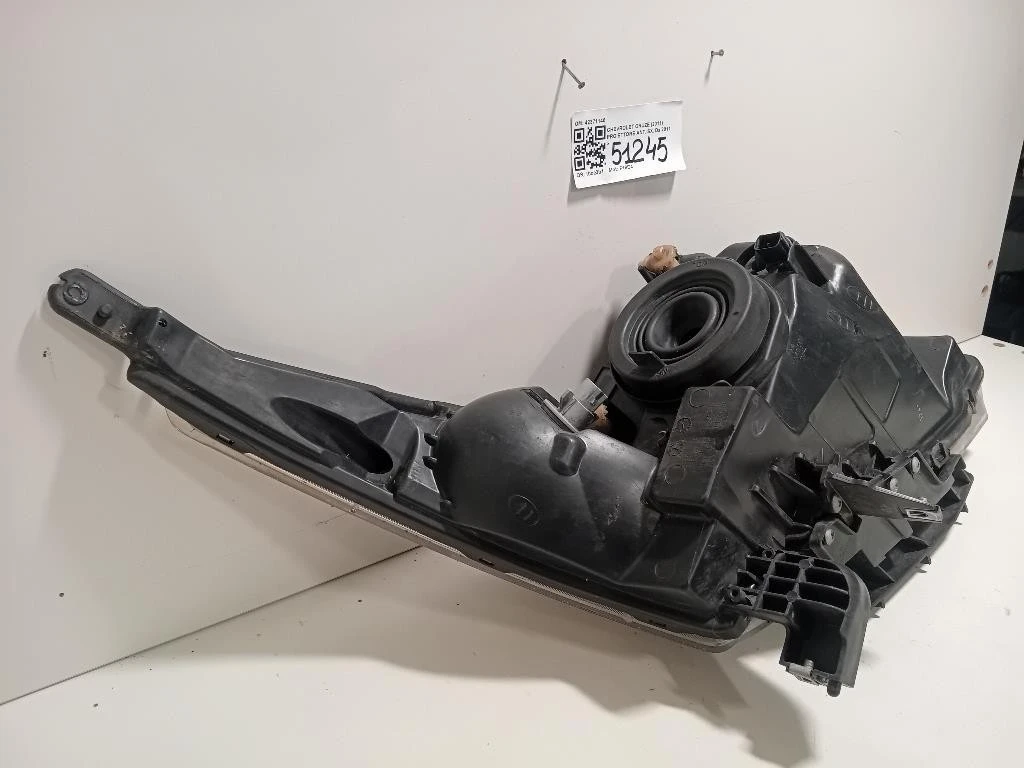 Proiettore ANT SX 42371145 Chevrolet Cruze 2011
