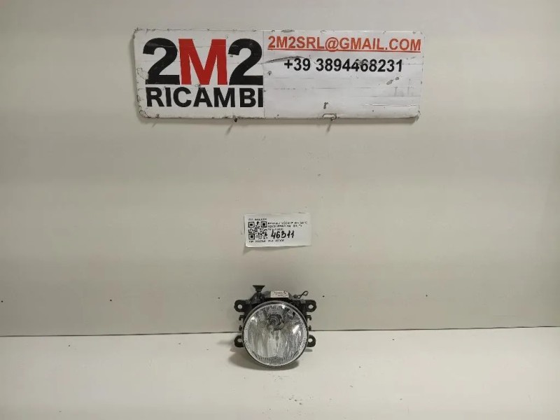 Fendinebbia ANT DX 89208891 Renault Mégane IV 2016