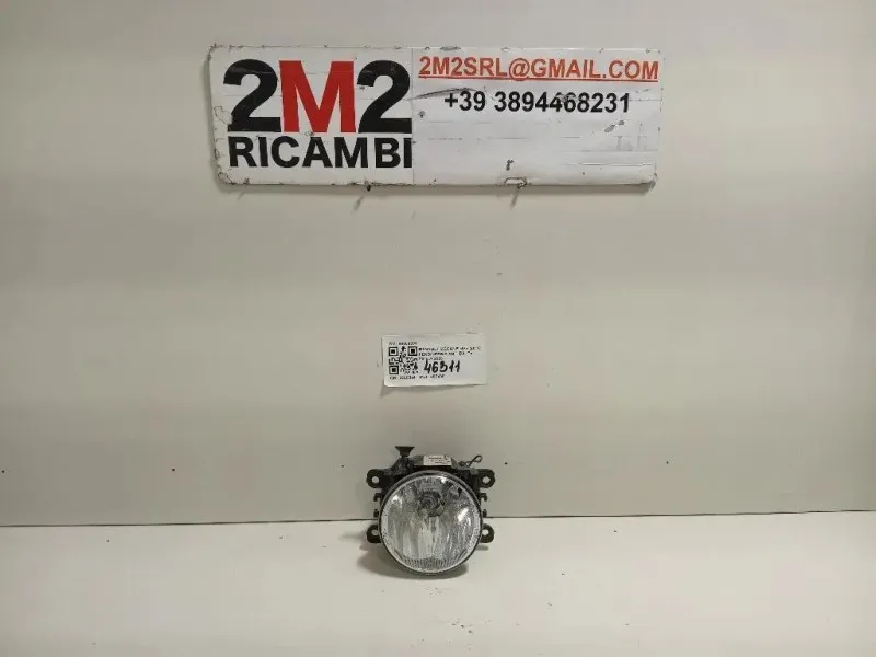 Fendinebbia ANT DX 89208891 Renault Mégane IV 2016