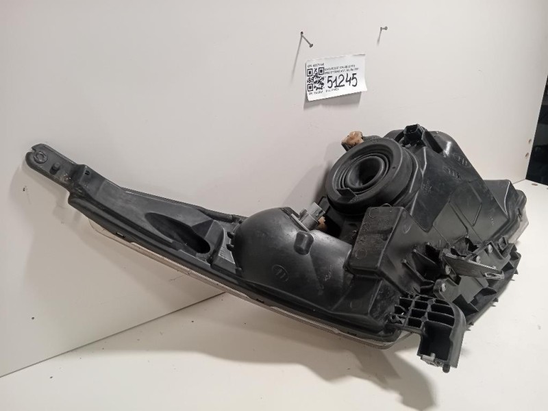 Proiettore ANT SX 42371145 Chevrolet Cruze 2011