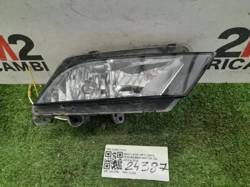 Fendinebbia ANT DX 6J9941702A Seat LEON 5F1 2013
