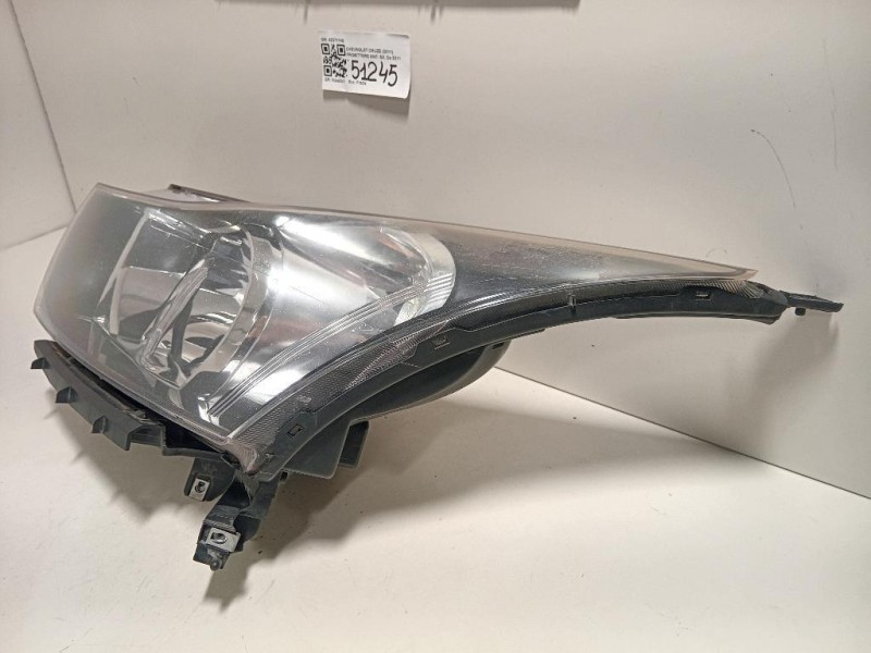 Proiettore ANT SX 42371145 Chevrolet Cruze 2011