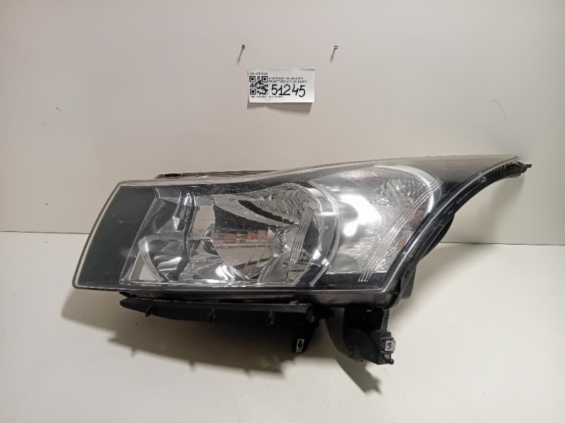 Proiettore ANT SX 42371145 Chevrolet Cruze 2011