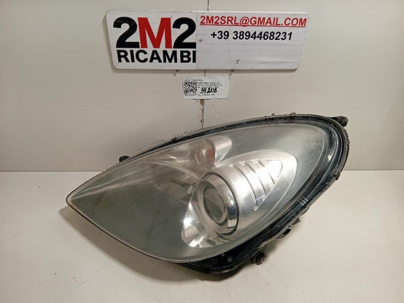 Fendinebbia ANT DX 6Y0 941 700 Skoda Fabia 6Y3 2000