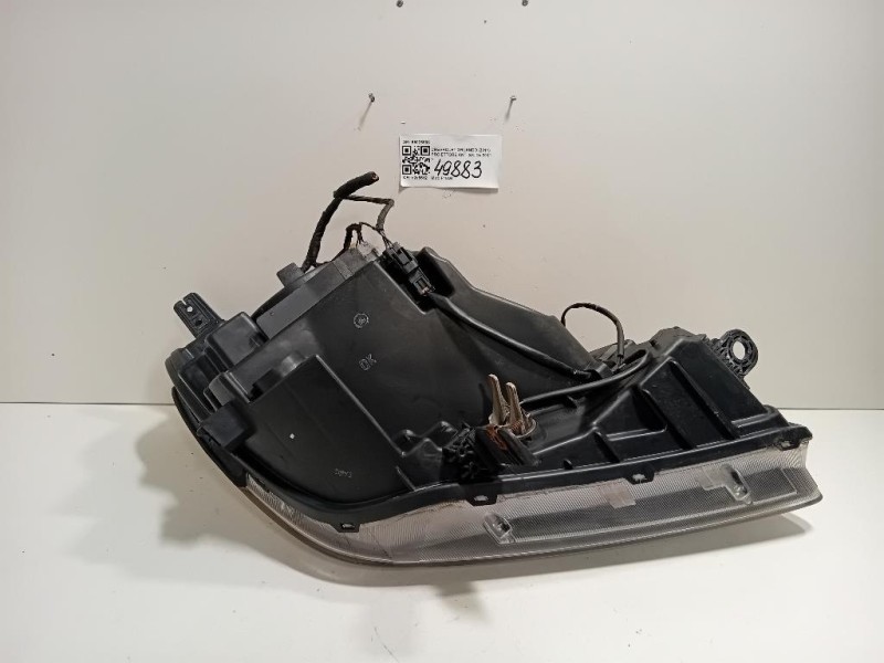 Proiettore ANT SX 95025585 Chevrolet Orlando 2011