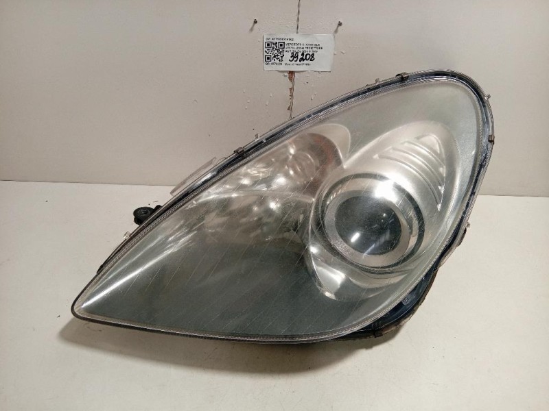 Fendinebbia ANT DX 6Y0 941 700 Skoda Fabia 6Y3 2000