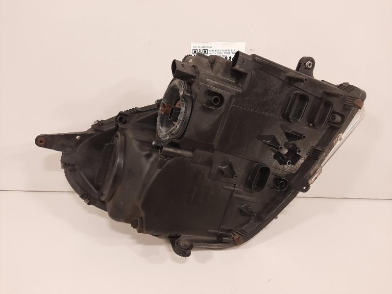 Fendinebbia ANT DX 6Y0 941 700 Skoda Fabia 6Y3 2000