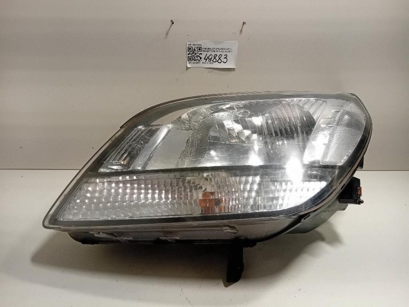 Proiettore ANT SX 95025585 Chevrolet Orlando 2011