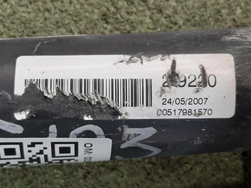 Ammortizzatore ANT SX 00517981570 Alfa Romeo 159 2006