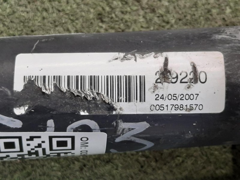 Ammortizzatore ANT SX 00517981570 Alfa Romeo 159 2006