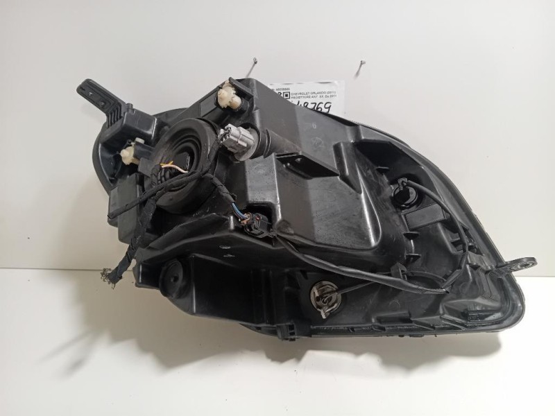 Proiettore ANT SX 95025585 Chevrolet Orlando 2011
