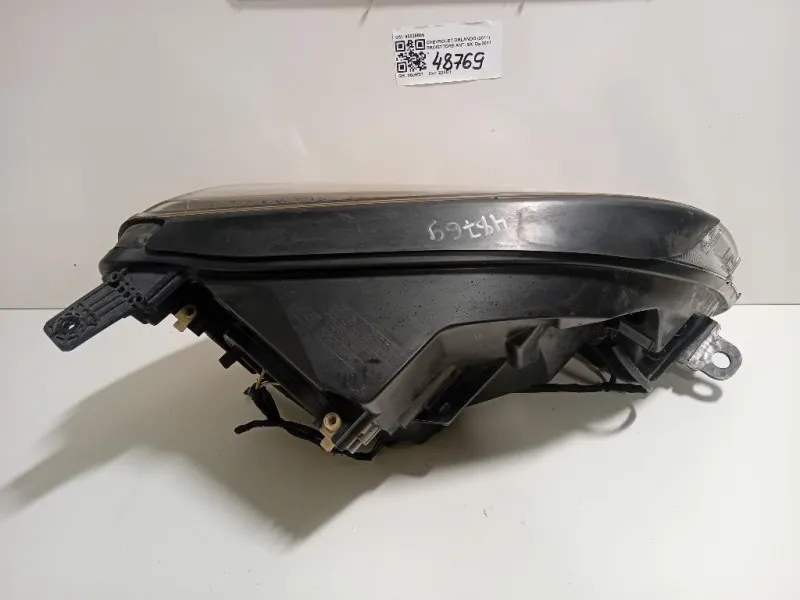 Proiettore ANT SX 95025585 Chevrolet Orlando 2011