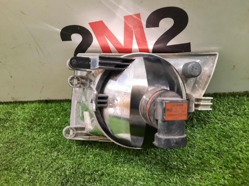 Fendinebbia ANT DX 5J0941702 Skoda Roomster 5J7 2006