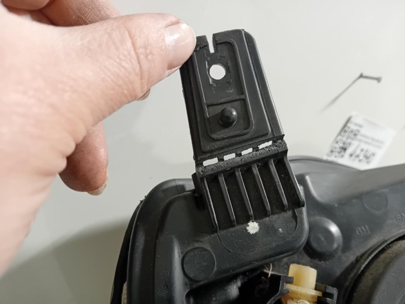 Proiettore ANT SX 95025585 Chevrolet Orlando 2011