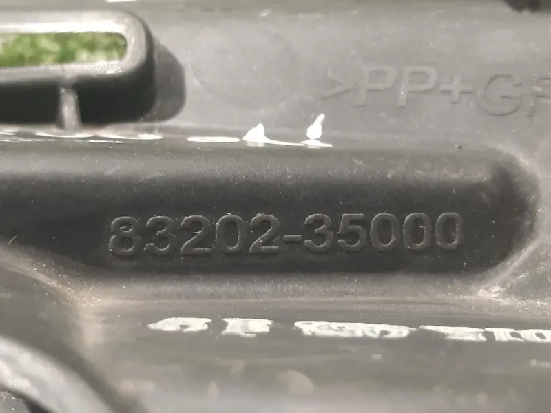 Fendinebbia ANT DX 83202-35000 Ssangyong Tivoli 2015