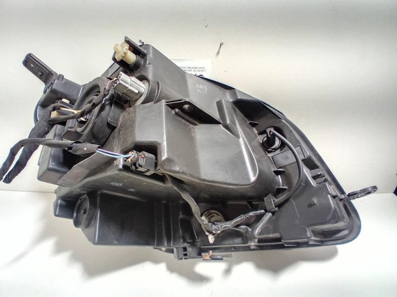 Proiettore ANT SX 95025585 Chevrolet Orlando 2011