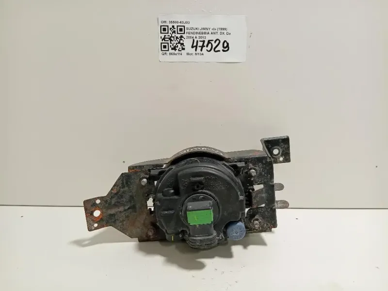 Fendinebbia ANT DX 35500-63J03 Suzuki Jimny I 1999