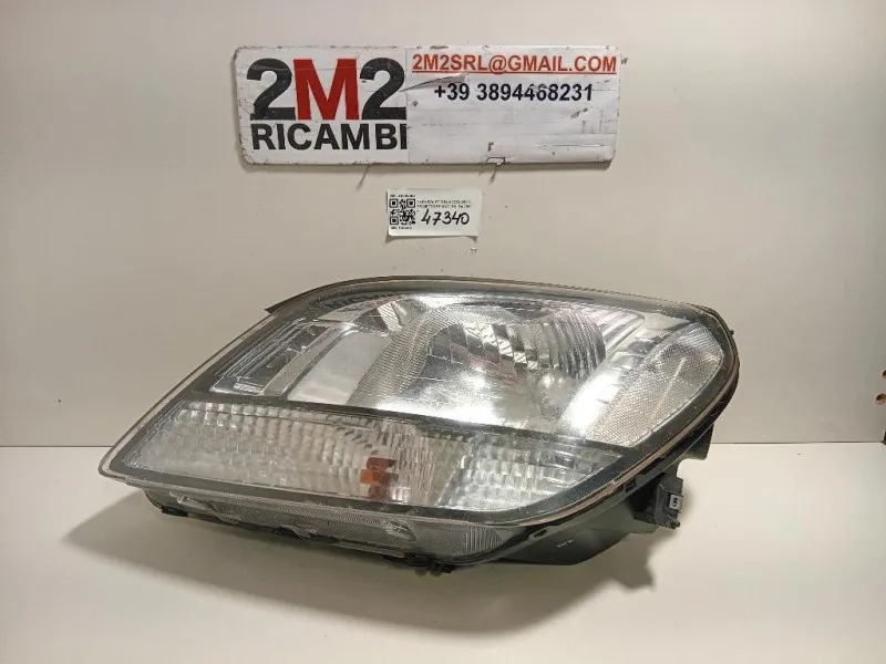 Proiettore ANT SX 95025585 Chevrolet Orlando 2011