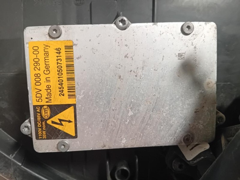 Fendinebbia ANT DX 35500-63J03 Suzuki Jimny I 1999