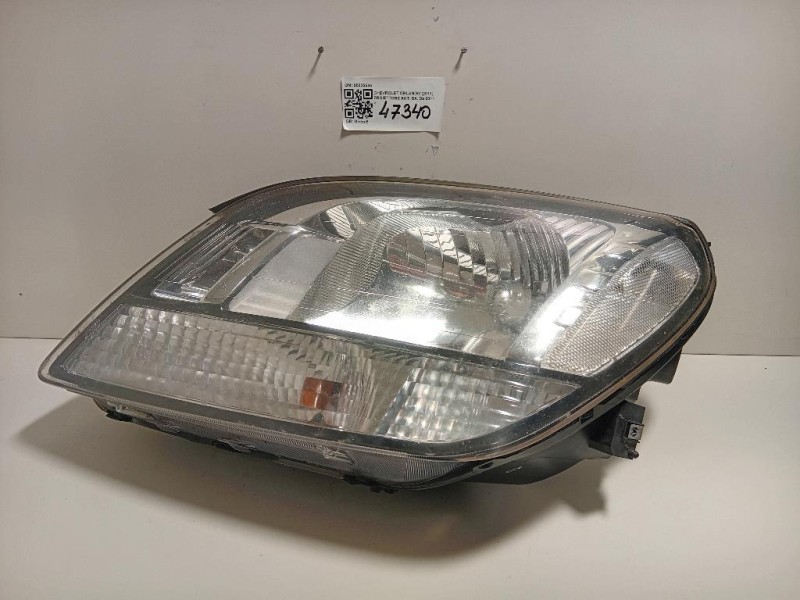 Proiettore ANT SX 95025585 Chevrolet Orlando 2011