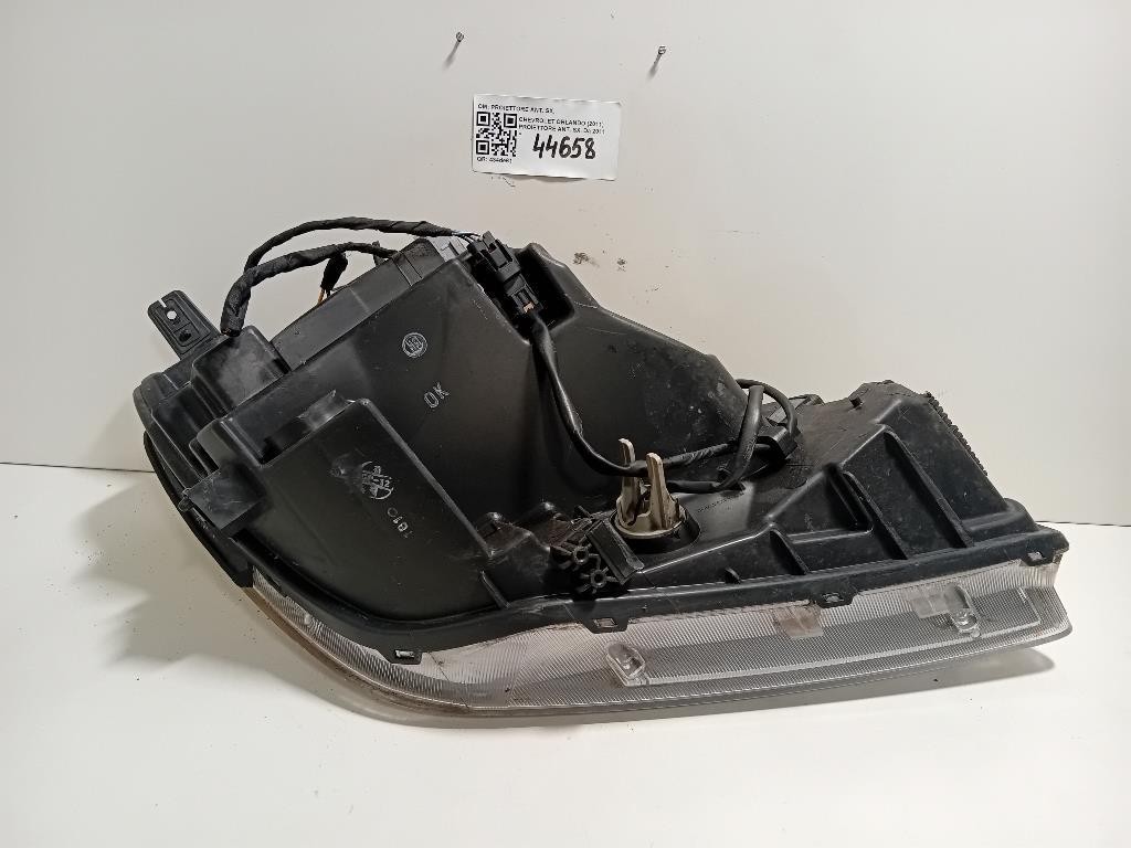 Proiettore ANT SX 95025585 Chevrolet Orlando 2011